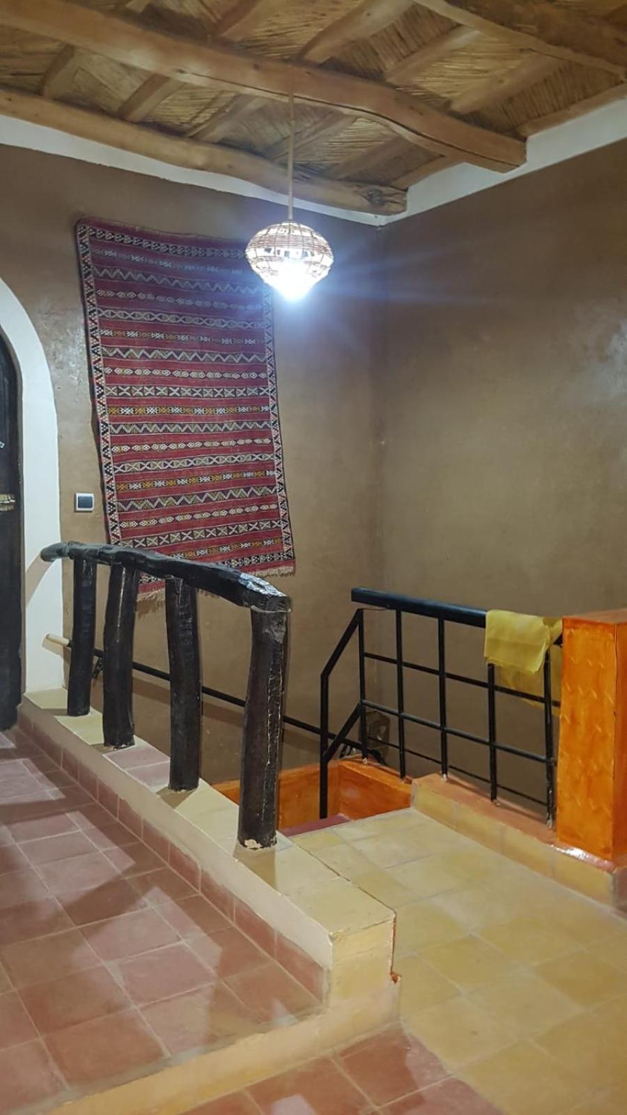 Hotel Riad Pizzeria Marhaba Akhendachou n'Ait Ouffi Esterno foto